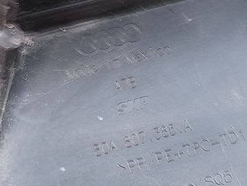 фото thumb №14, Audi q5 ii 2 80a s-line бампер зад задний задний 80a807385a