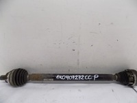 фото thumb №1, Приводной вал правая vw golf v jetta 1k0407272cc