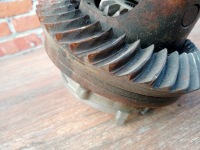 фото thumb №9, Jeep grand cherokee wk 05-10 5.7 hemi мост задняя 3.73 сателлит