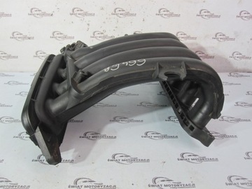 фото thumb №5, Nissan qashqai 1.6 b hr16de 115km 07r коллектор всасывающий