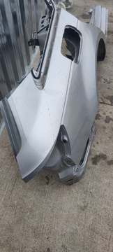 фото thumb №8, Крило зад поріг чверть права audi a4 b9 універсал