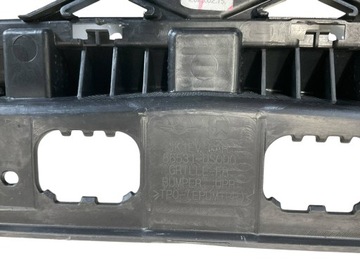 фото thumb №8, Решётка средняя бампера передней hyundai genesis gv70 2.371