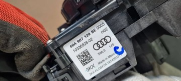 фото thumb №10, Q5 80a переключатель комбинированный подрулевые рычаги лента 80a907129be