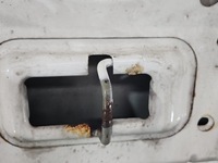 фото thumb №10, Капот передня opel combo d 11-18 білий 249