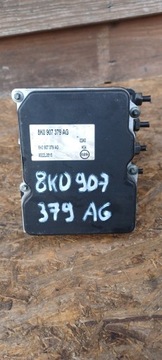 фото thumb №9, Audi a4 a5 b8 насос блок керування abs гальмівна 8k0907379ag 8k0614517ch