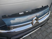 фото thumb №6, Citroen berlingo iii lift бампер передний перед лак kgqc