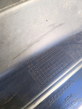 фото thumb №16, Бампер зад задний honda jazz iii 11-15r.