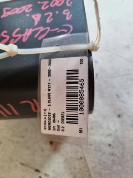 фото thumb №6, Перемикач комбінований підкермові важелі датчик повороту стрічка a1714640518 w219 w211