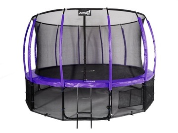 Садовый батут Jumpi 487 см/16 футов Maxy Comfort