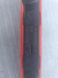 фото thumb №5, Volkswagen transporter carvelle t6 третє світло 7e0945097h