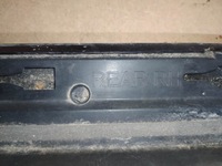 фото thumb №13, Молдинг поріг правий задня vw sharan