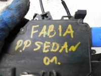 фото thumb №7, Skoda fabia i 2001r sedan замок двері праві перед