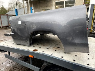 фото thumb №5, Toyota hilux viii 15r- багажник кузова/пикап коробка передач зад крыло правый задний