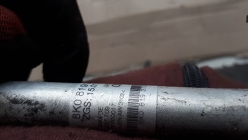 фото thumb №6, Q5 8r шланг трубка води 2.7 3.0 tdi a4 b8 a5