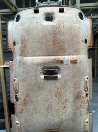 фото thumb №8, Потолок чёрная s-line audi q7 4l 2008 4l0867505h