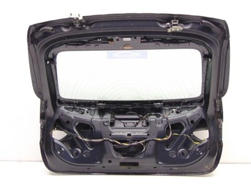 фото thumb №8, Крышка крышка зад задняя багажника bmw x1 e84 475