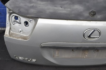 фото thumb №12, Lexus rx ii крышка багажника зад задняя