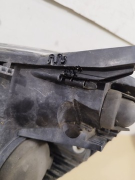 фото thumb №12, Лампа правая перед передняя тёмное opel zafira b ii годы 2005-2012 английская