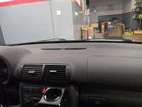 фото thumb №11, Консоль панель приладів приладова audi a3 8l eu lift czarna 1996-2003