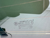 Skoda scala style 19r- стекло задняя задний  657845049f Оригинал, фото thumb