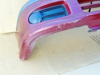 фото thumb №10, Бампер перед передний nissan almera tino 2002 2.2 di bordowy