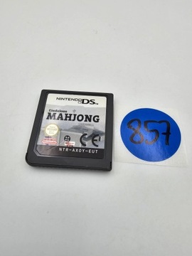 ИГРА NINTENDO DS МАДЖОНГ