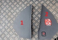 фото thumb №1, Citroen c2 lift 05-10 защита заглушка панели