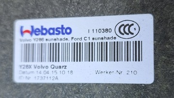 фото thumb №14, Volvo v70 iii люк 1702730