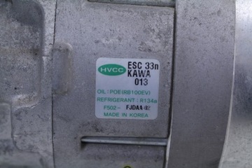 фото thumb №6, Компрессор кондиционера kia soul ii ev eco электрический 15r.