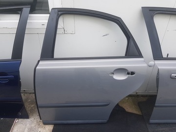 фото thumb №1, Volvo s40 2 ii 04r- дверь левая зад 462-46