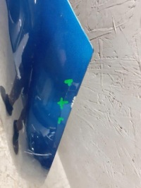 фото thumb №4, Капот mitsubishi space star lift 2016-2019r