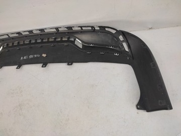 фото thumb №8, Mercedes ml w166 спойлер бампер задній зад 2011- a1668851925