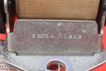 фото thumb №10, Pas безпеки лівий зад 607051100b bmw e92 06-12