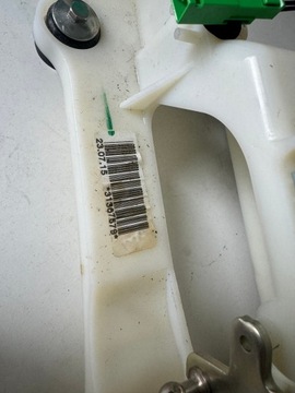 фото thumb №8, Volvo v40 ii ручка зміни коробки передач домкрат чохол