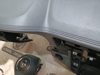 фото thumb №7, Mg zs przed lift зшита панель приладів консоль подушка безпеки подушки безпеки оригінал демонтаж