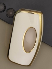 фото thumb №2, Чехол корпус na ключ ford gold