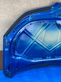 Капот кришка двигуна skoda octavia iii 3 lift 5e0 Недорого, фото thumb