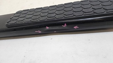 фото thumb №11, Планка пороговая градус левый правый dodge ram 1500 комплект чёрные