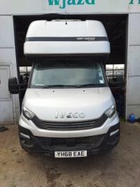 фото thumb №2, Кабина будка iveco daily 14 -