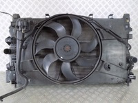 фото thumb №5, Astra iv j 2.0 cdti радіатор вентилятор комплект