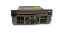 фото thumb №1, Peugeot 407 радіо заводський cd mp3 9664636277