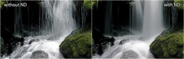 Фильтр Marumi Creation Video Vari-ND 2.5-256 67 мм