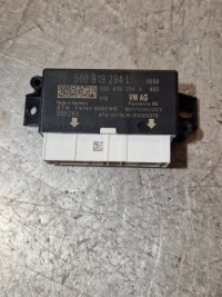 фото thumb №1, Volkswagen passat b8 2017 блок керування / модуль паркування pdc