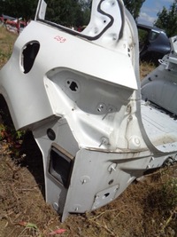 фото thumb №7, Citroen ds5 крыло левый задний четверть левая