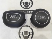 фото thumb №8, Audi a7 4g8 панель консоль подушка безопасности подушки ремни оригинал демонтаж