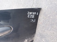 фото thumb №11, Бампер задняя задний opel zafira a код лакокрасочного покрытия z298