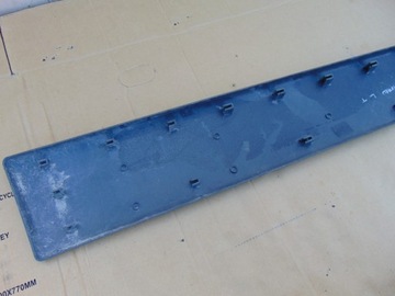 фото thumb №12, Планка боковая левый зад vivaro trafic 2001-