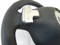 фото thumb №10, Mercedes s-klasa w222 - воздуховод кожа лепестки переключения