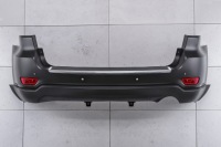 фото thumb №10, Jeep grand cherokee iv wk2 2010-21 комплектний бампер заднє 4xpdc 68310168ab