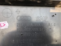 фото thumb №5, Решётка радиатора решётка audi a1 ii 82a s-line 82a853651b